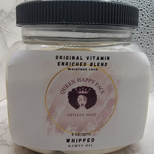 ORIGINAL VITAMIN ENRICHED WHIPPED BAWTY OIL